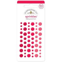 Doodlebug Design Gloss Sprinkles Ladybug