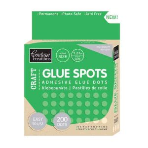 Couture Creations Craft Glue Spots