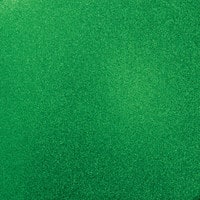 Kaisercraft Glitter Cardstock Emerald