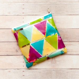 Freckled Fawn Pouches Large Triangle