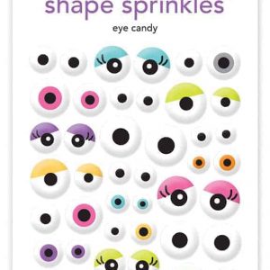Doodlebug Sprinkles Eye Candy