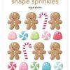 Doodlebug Design Milk & Cookies Sprinkles Sugarplums