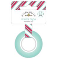 Doodlebug Design Washi Tape Peppermint Twist