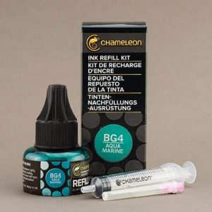 Chameleon Pens Ink Refill Aqua Marine