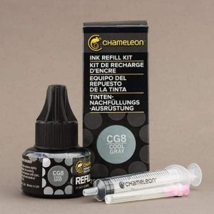Chameleon Pens Ink Refill Cool Grey