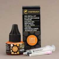 Chameleon Pens Ink Refill Seville Orange