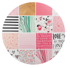 Clearance 12x12 Scrapbooking Paper