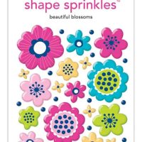 Doodlebug Design Sprinkles Beautiful Blossoms