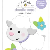 Doodlebug Design Doodle Pops Lamby