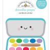 Doodlebug Designs Doodle Pops Paint Box