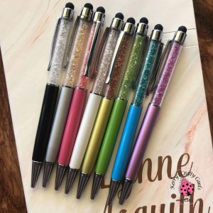 Teacher Gift Glitter Pen