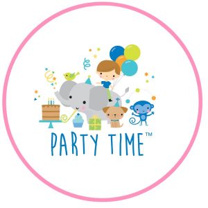 Doodlebug Design Party Time