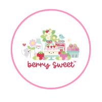 Doodlebug Design Berry Sweet