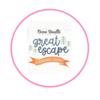Cocoa Vanilla Studio Great Escape