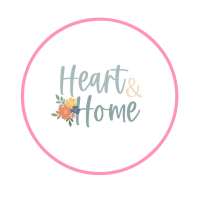 Cocoa Vanilla Heart & Home