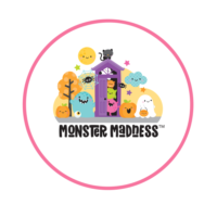 Doodlebug Design Monster Madness