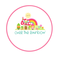 Doodlebug Design Over the Rainbow