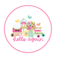 Doodlebug Design Hello Again