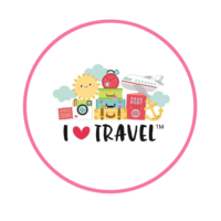 Doodlebug Design I Heart Travel