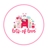 Doodlebug Design Lots of love